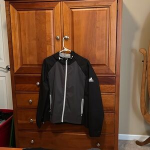 Adidas ladies xl rain jacket